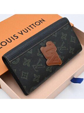 Louis Vuitton Fall Portefeuille Brazza NM Wallet Limited